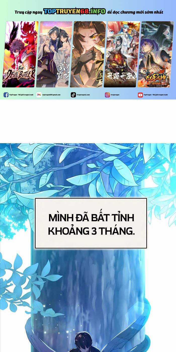 Cháu Trai Thánh Đế Là Tử Linh Sư Chapter 57 trang 1