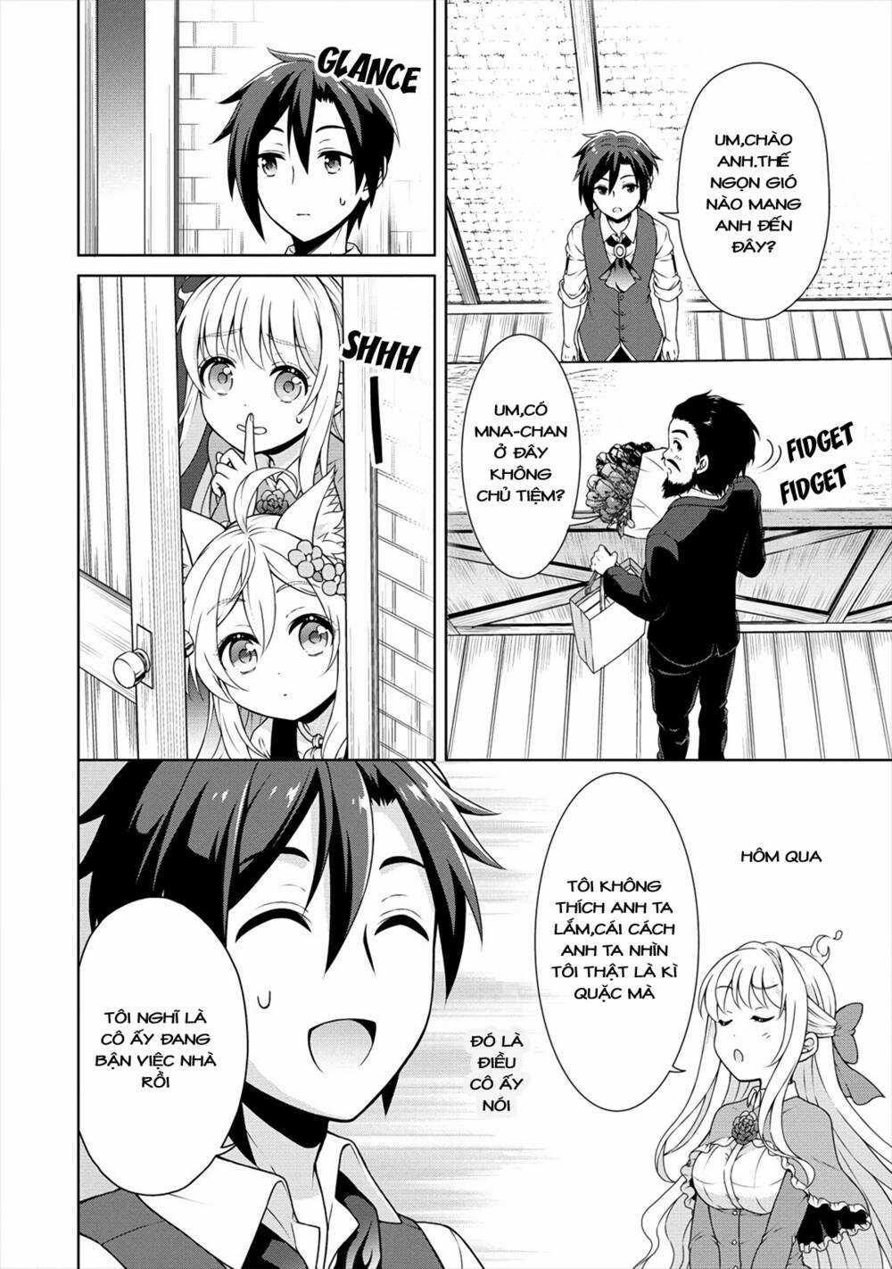 Cheat Kusushi no Slow Life: Isekai ni Tsukurou Drugstore Chapter 19 trang 1