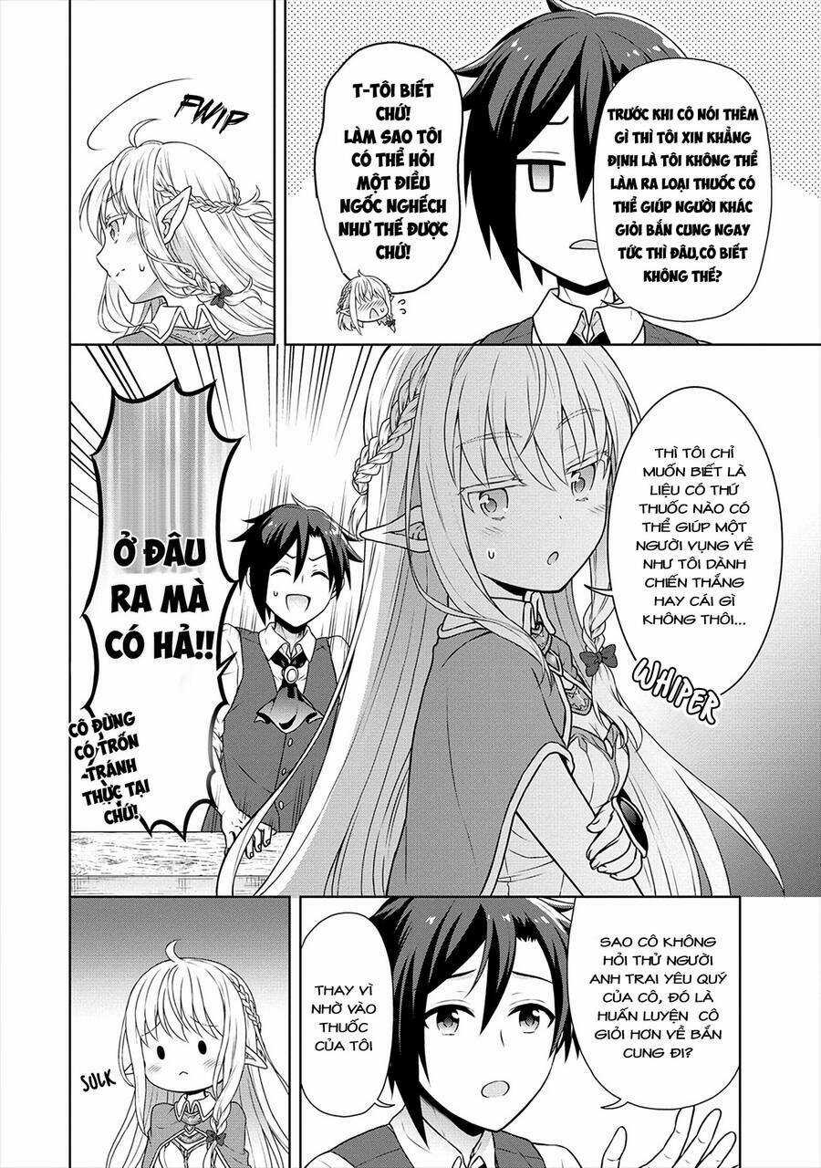 Cheat Kusushi no Slow Life: Isekai ni Tsukurou Drugstore Chapter 27 trang 1