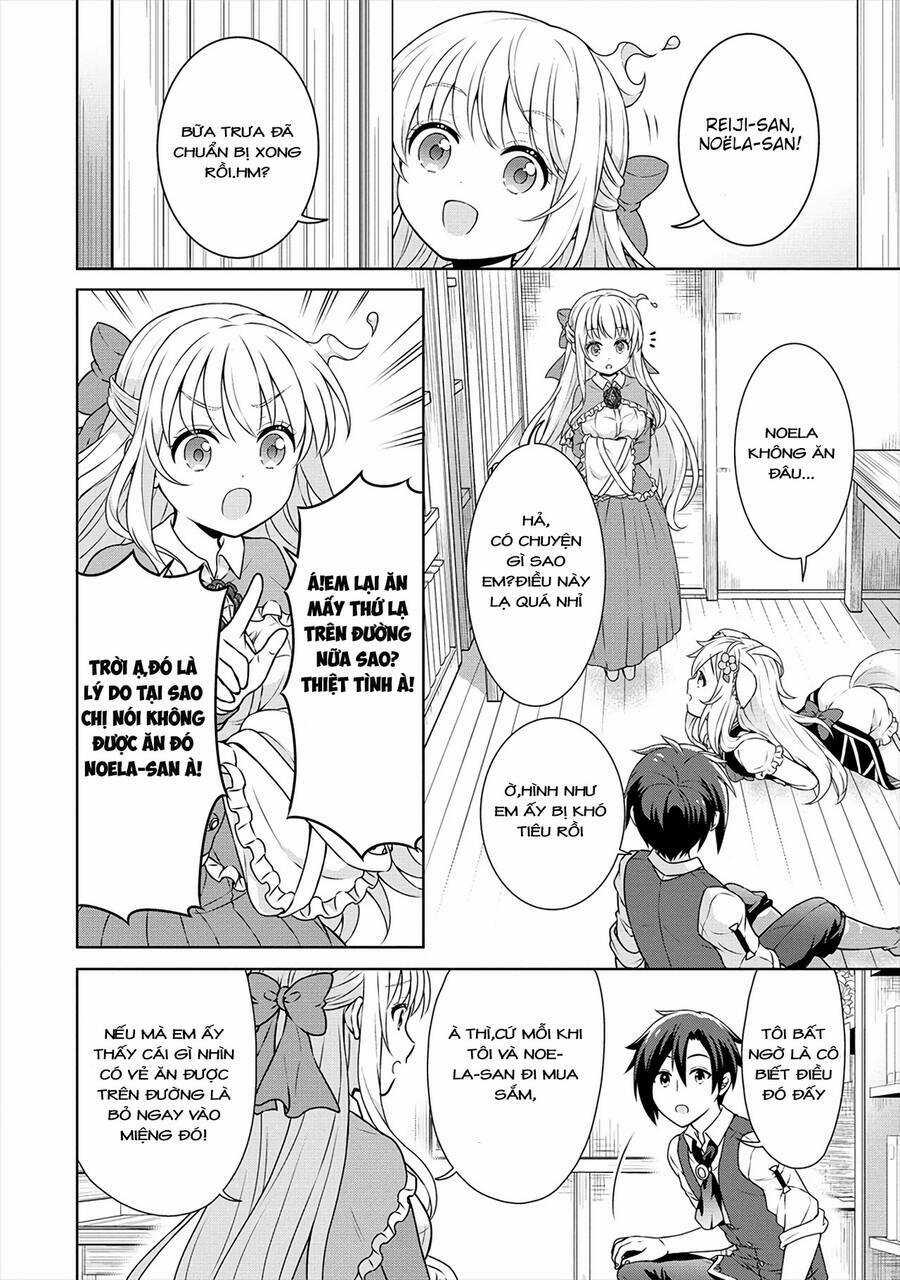 Cheat Kusushi no Slow Life: Isekai ni Tsukurou Drugstore Chapter 30 trang 1