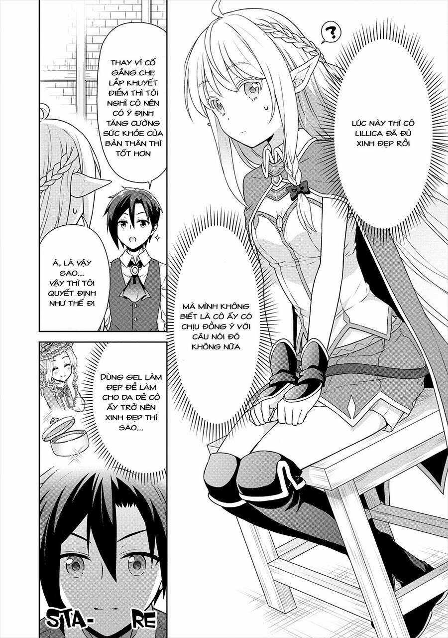 Cheat Kusushi no Slow Life: Isekai ni Tsukurou Drugstore Chapter 31 trang 1