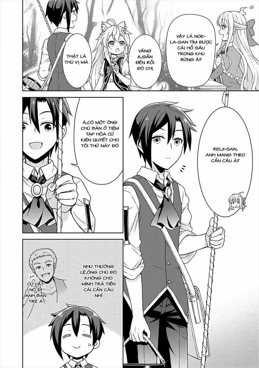 Cheat Kusushi no Slow Life: Isekai ni Tsukurou Drugstore Chapter 32 trang 1