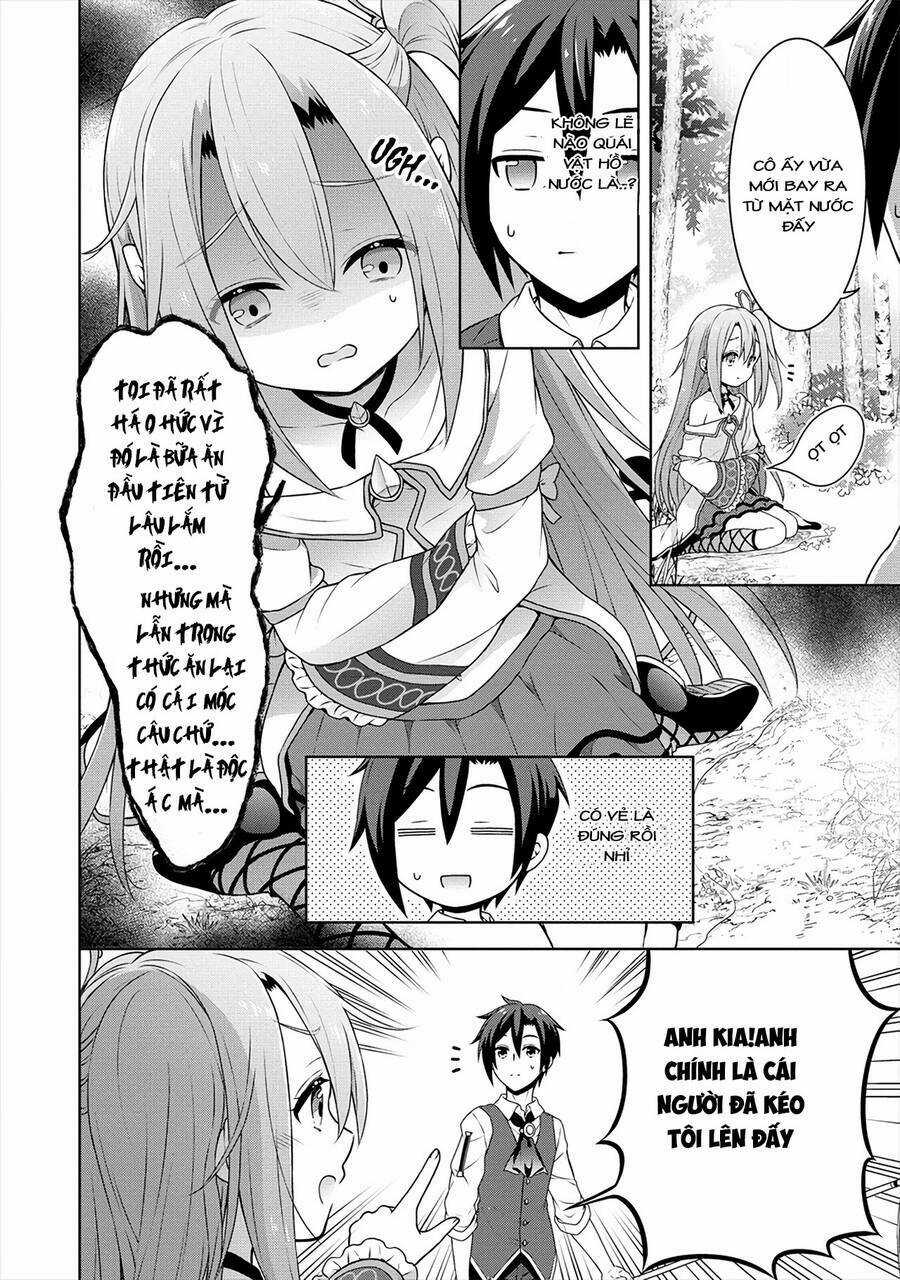 Cheat Kusushi no Slow Life: Isekai ni Tsukurou Drugstore Chapter 33 trang 1