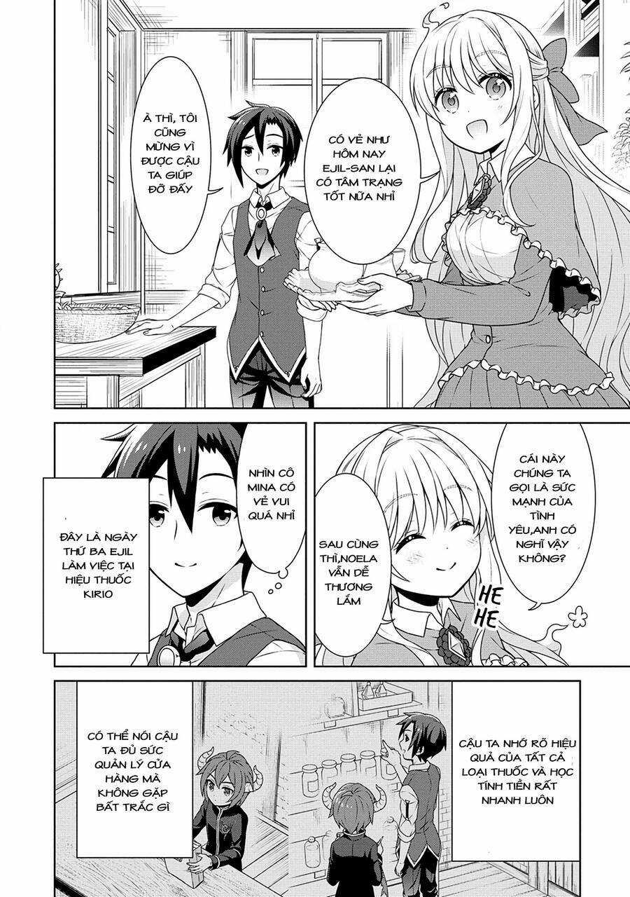 Cheat Kusushi no Slow Life: Isekai ni Tsukurou Drugstore Chapter 39 trang 1