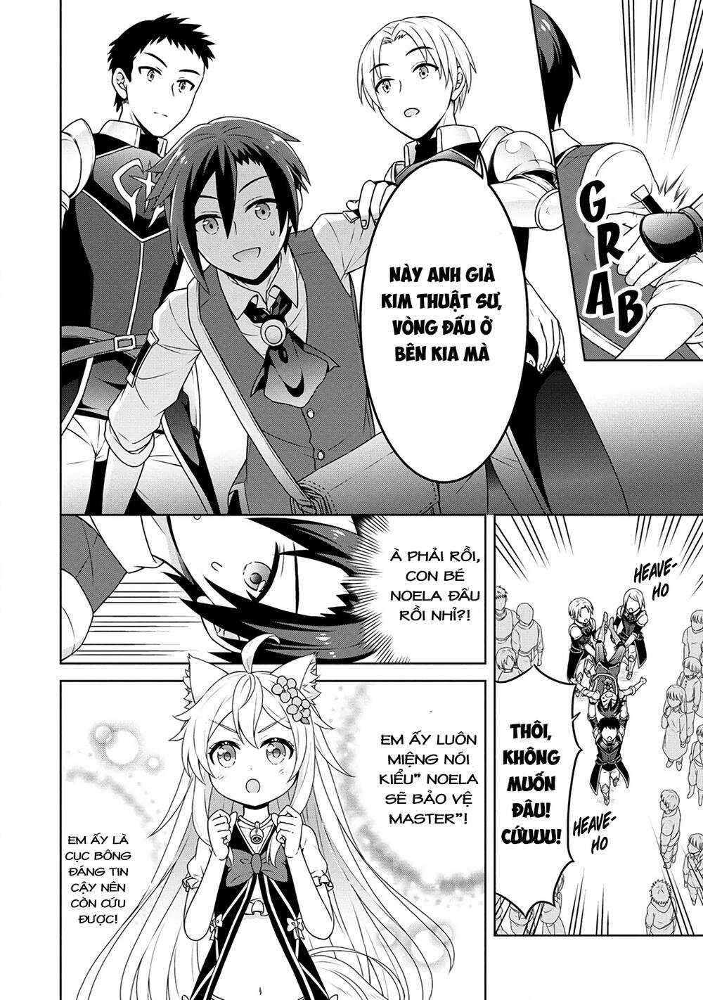 Cheat Kusushi no Slow Life: Isekai ni Tsukurou Drugstore Chapter 46 trang 1