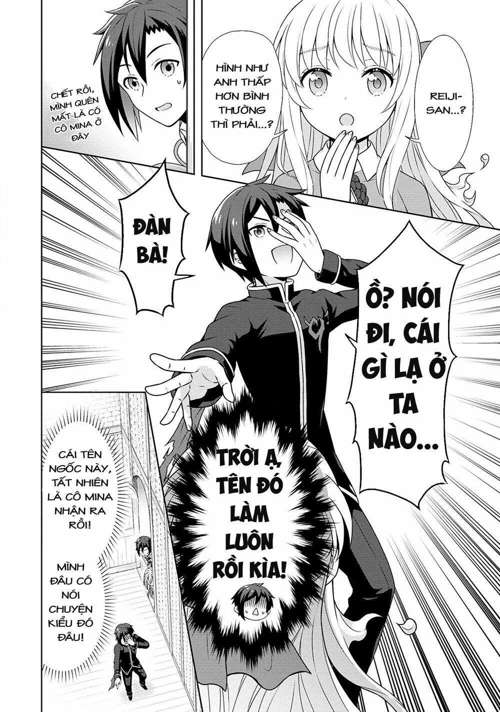 Cheat Kusushi no Slow Life: Isekai ni Tsukurou Drugstore Chapter 49 trang 1