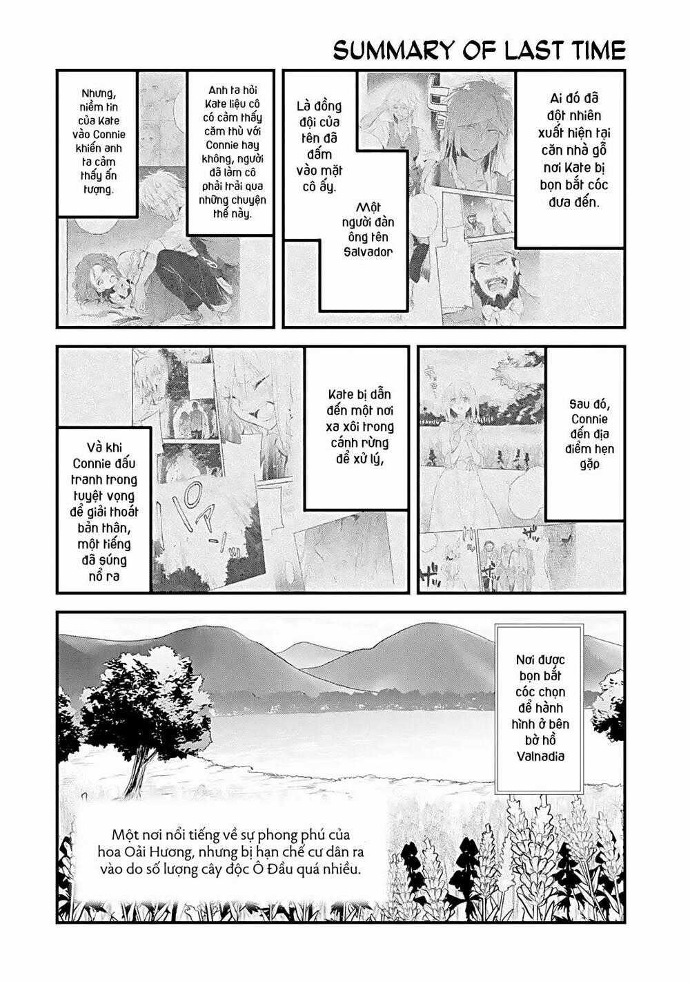 Chén Thánh Của Eris Chapter 28.2 trang 1