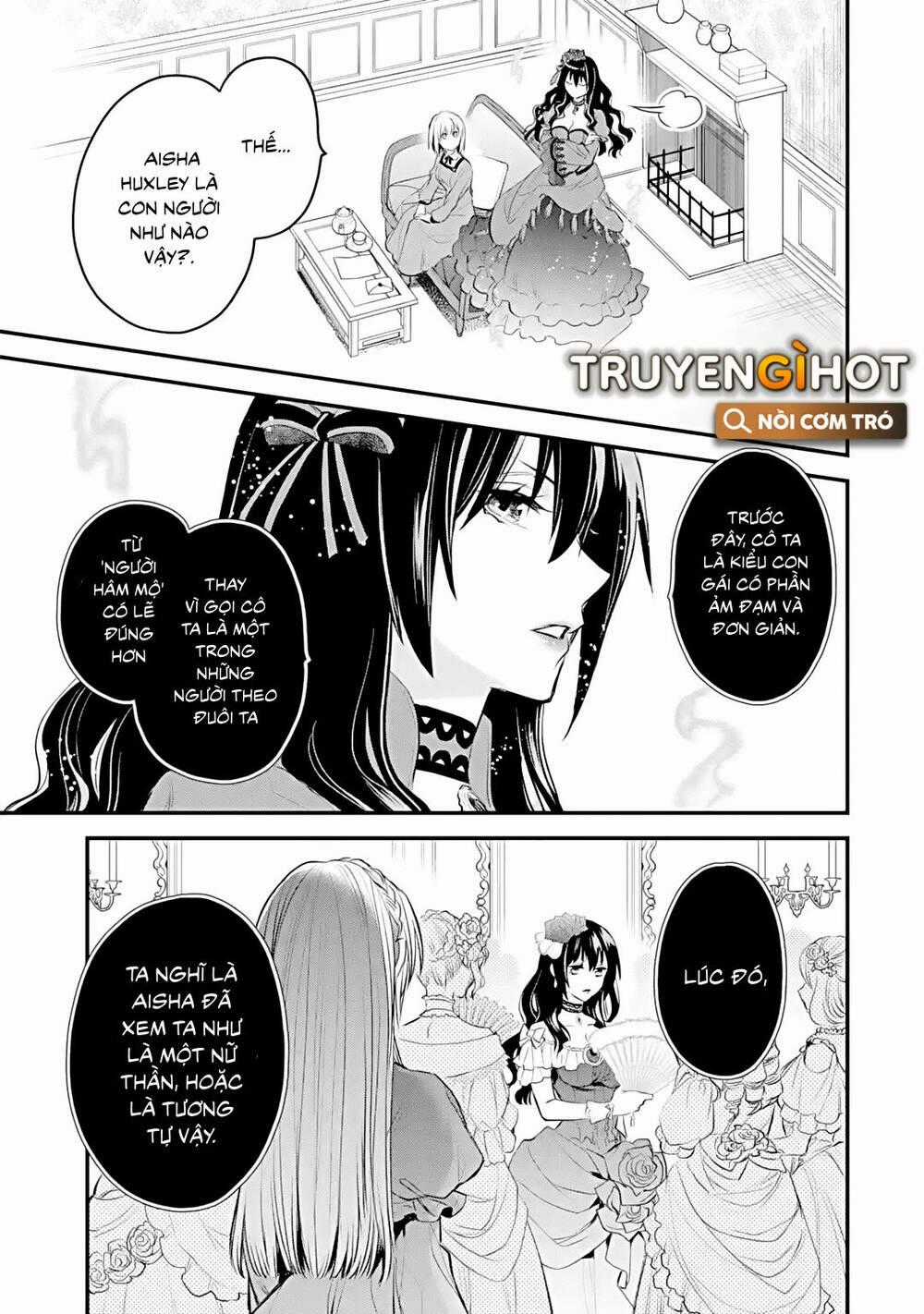 Chén Thánh Của Eris Chapter 32.2 trang 1