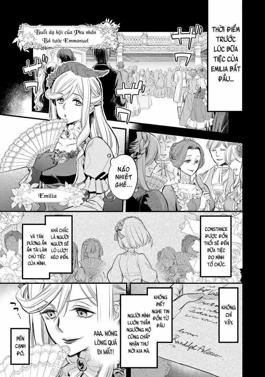 Chén Thánh Của Eris Chapter 9 trang 1