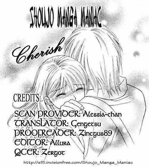 Cherish Chapter 3 trang 1