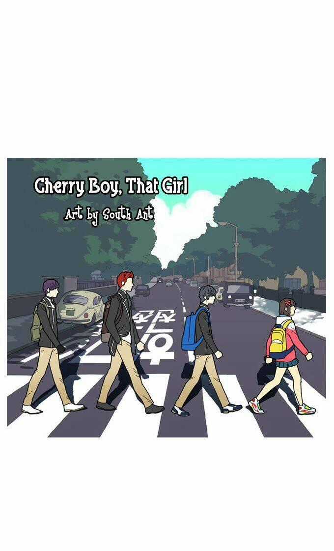 Cherry Boy, That Girl Chapter 18 trang 1