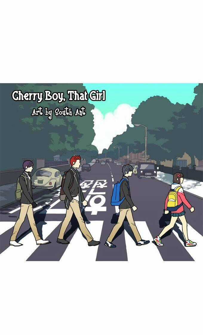 Cherry Boy, That Girl Chapter 19 trang 1