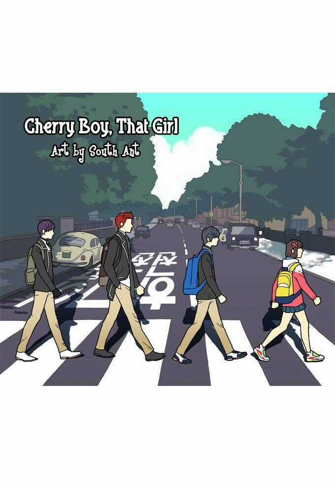 Cherry Boy, That Girl Chapter 20 trang 0