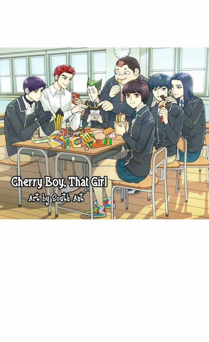 Cherry Boy, That Girl Chapter 26 trang 1