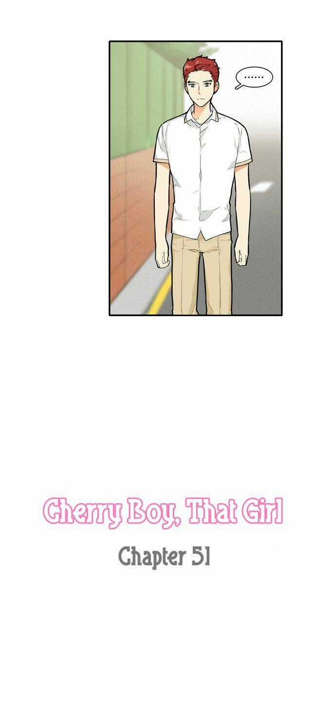 Cherry Boy, That Girl Chapter 51 trang 1