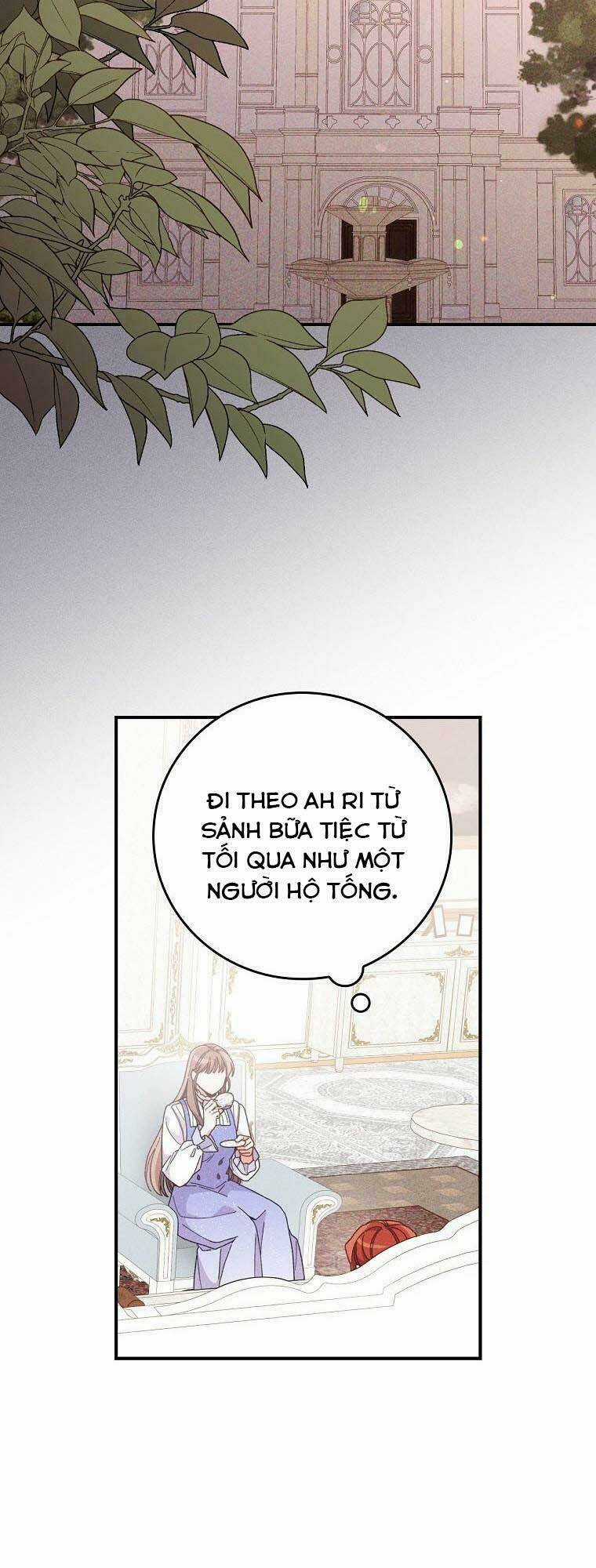 Chị Gái Ác Nữ Chapter 17 trang 1