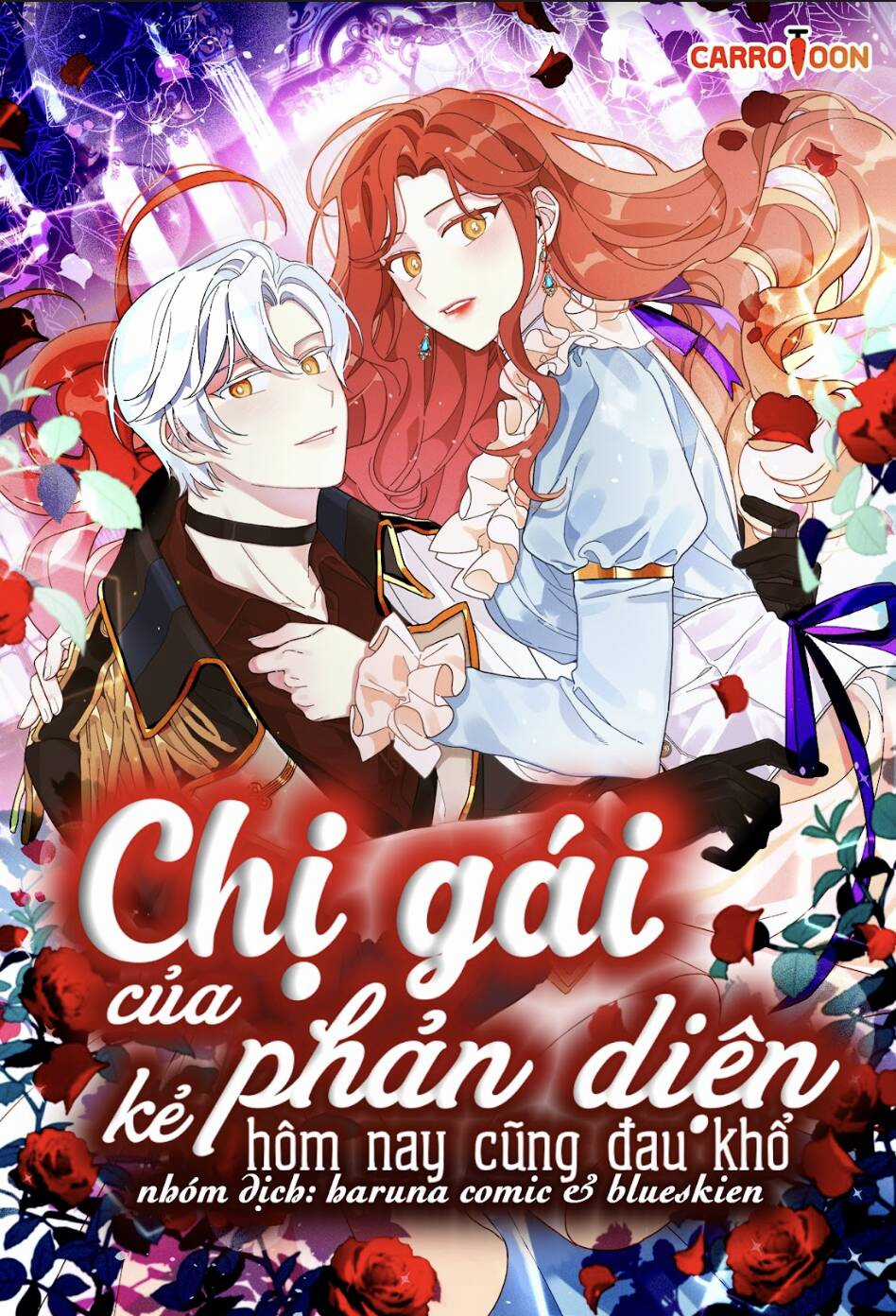 Chị Gái Ác Nữ Chapter 39 trang 1