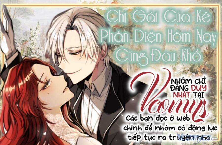 Chị Gái Ác Nữ Chapter 40 trang 0