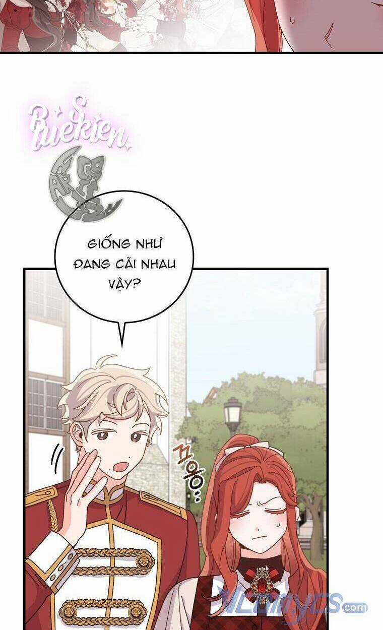 Chị Gái Ác Nữ Chapter 59 trang 1