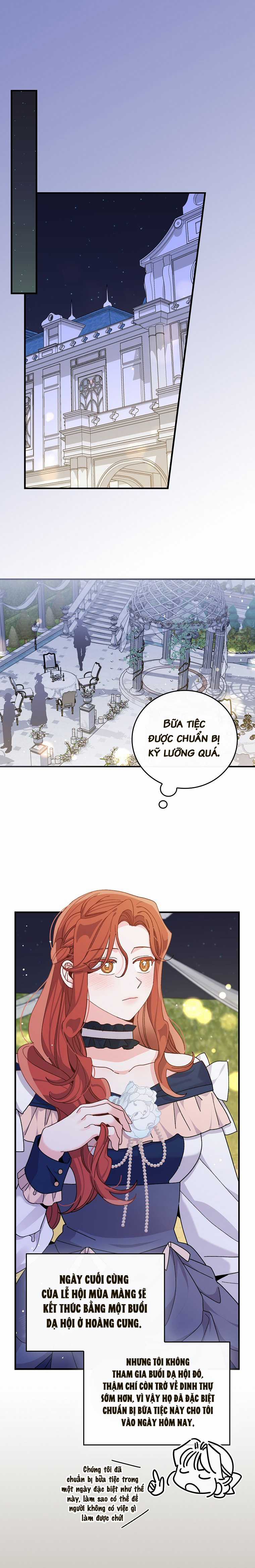 Chị Gái Ác Nữ Chapter 63 trang 0