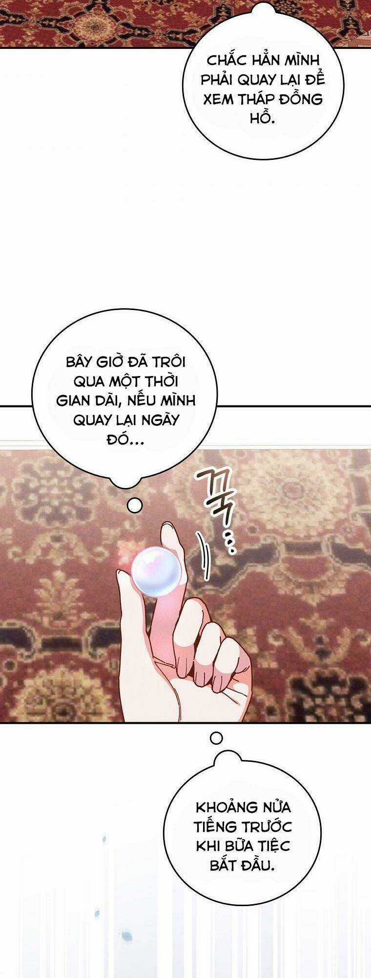 Chị Gái Ác Nữ Chapter 8 trang 1