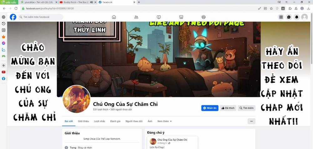 Chị Gái Hậu Đậu Chapter 12 trang 0