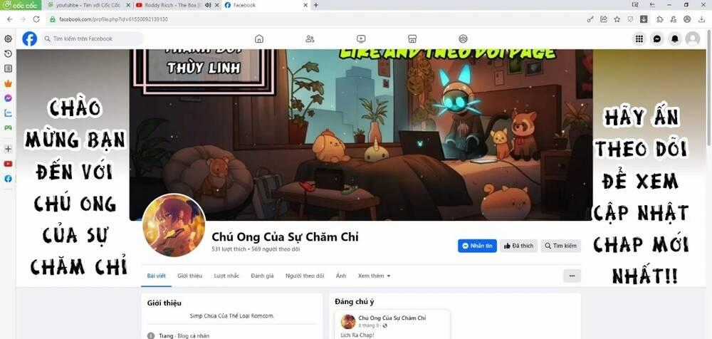 Chị Gái Hậu Đậu Chapter 16 trang 0