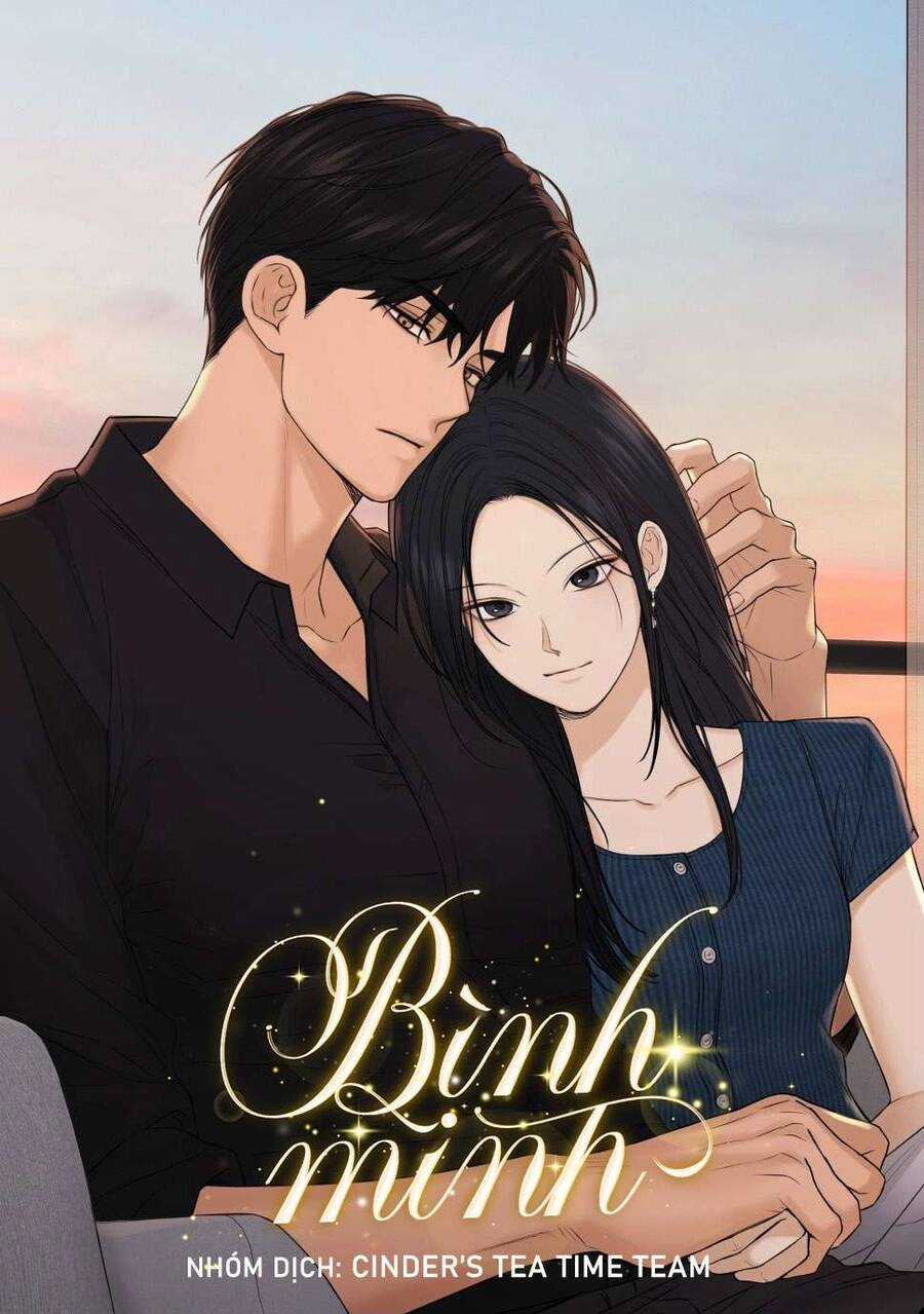 Chỉ Là Ánh Bình Minh Chapter 32 trang 1