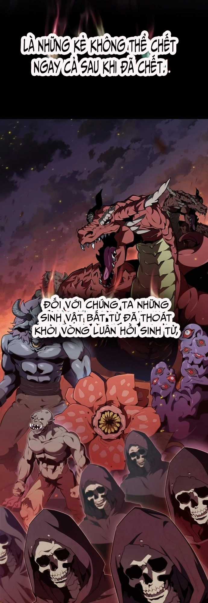 Chỉ Mình Ta Hồi Sinh Chapter 1 trang 1