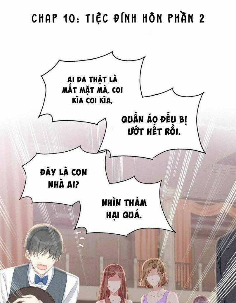 Chỉ Muốn Cưng Chiều Em Chapter 10 trang 0