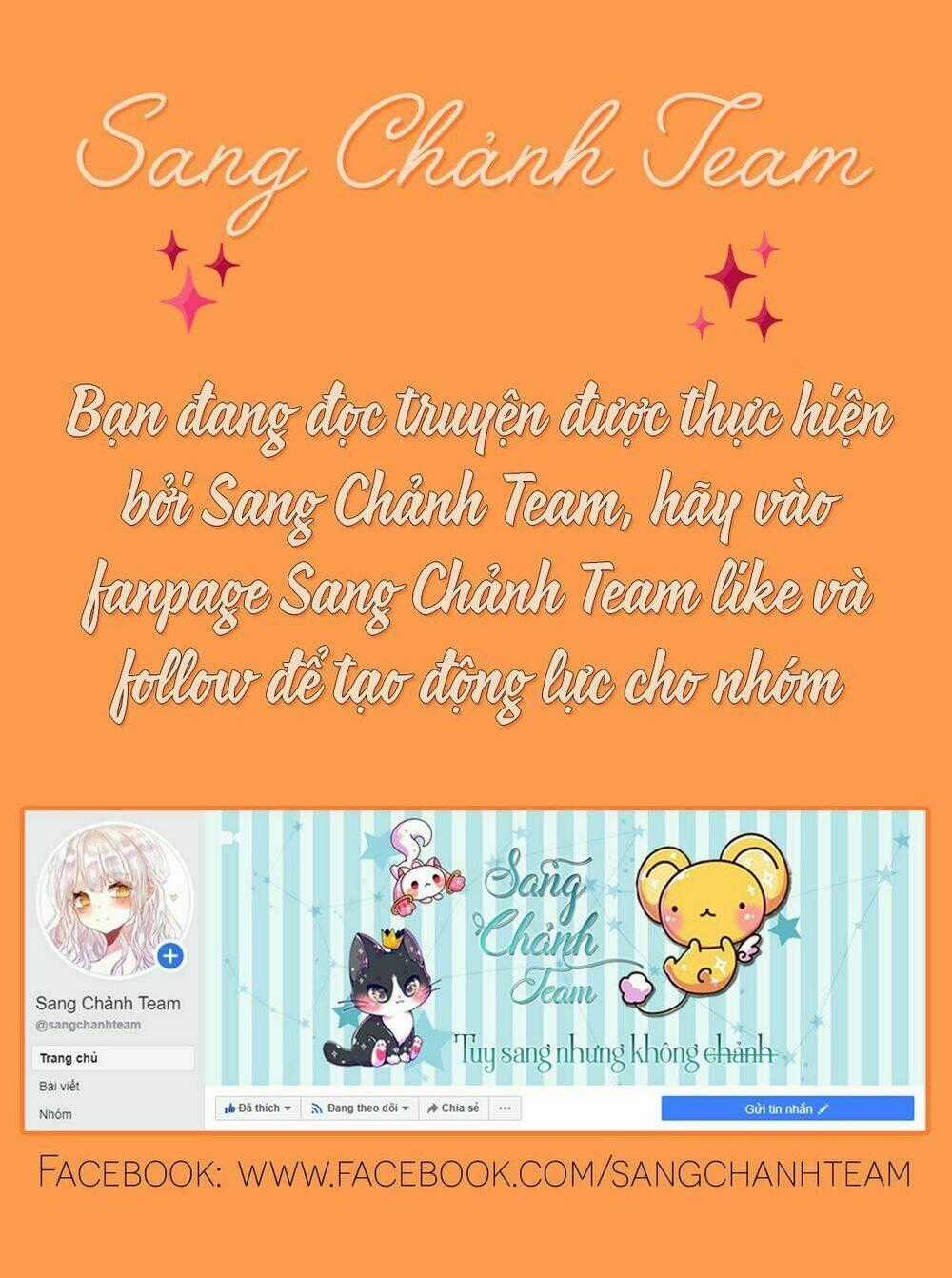 Chỉ Muốn Cưng Chiều Em Chapter 14 trang 0