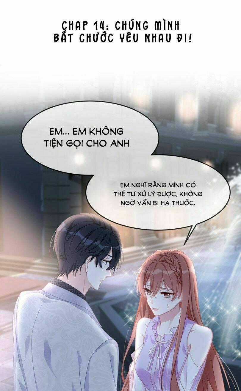 Chỉ Muốn Cưng Chiều Em Chapter 14 trang 1