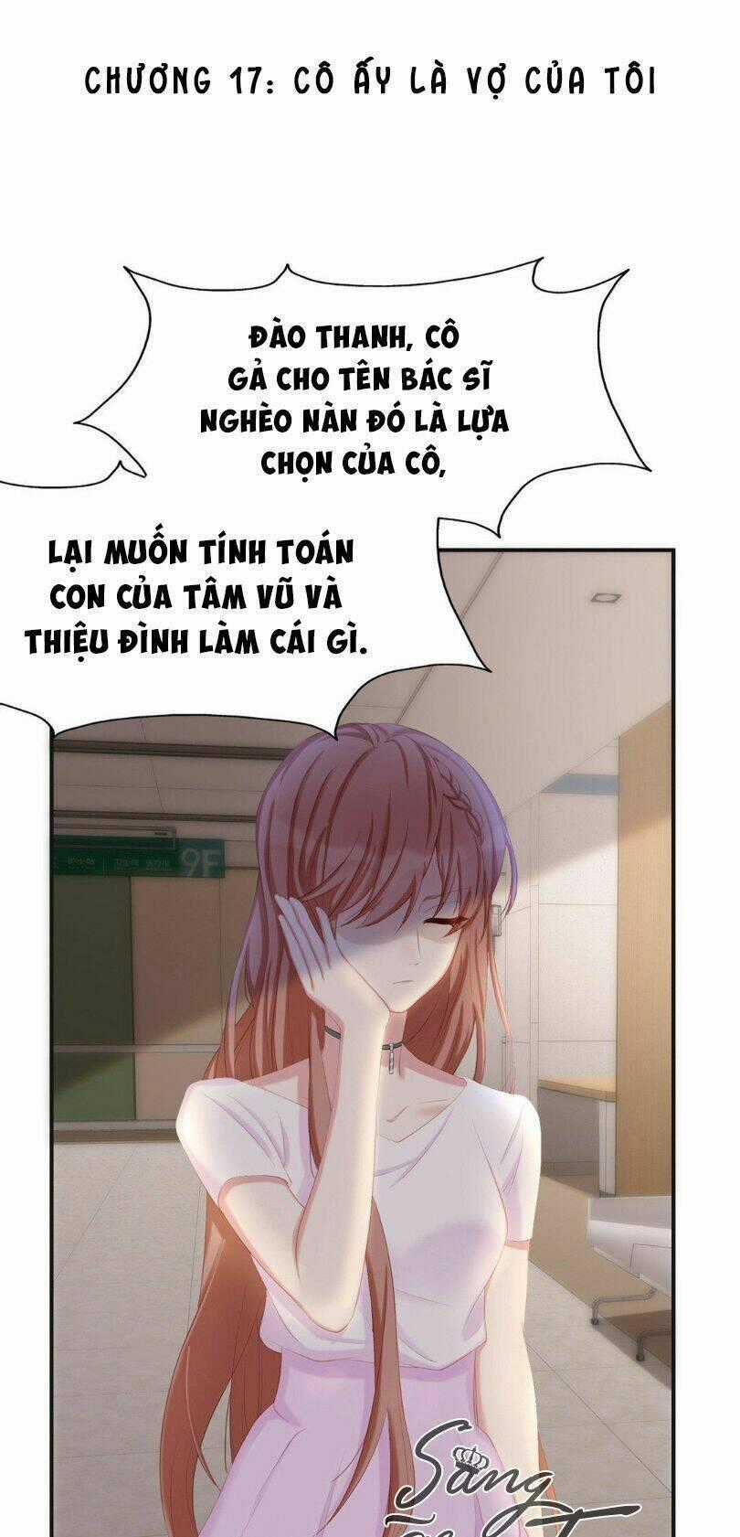 Chỉ Muốn Cưng Chiều Em Chapter 17 trang 1