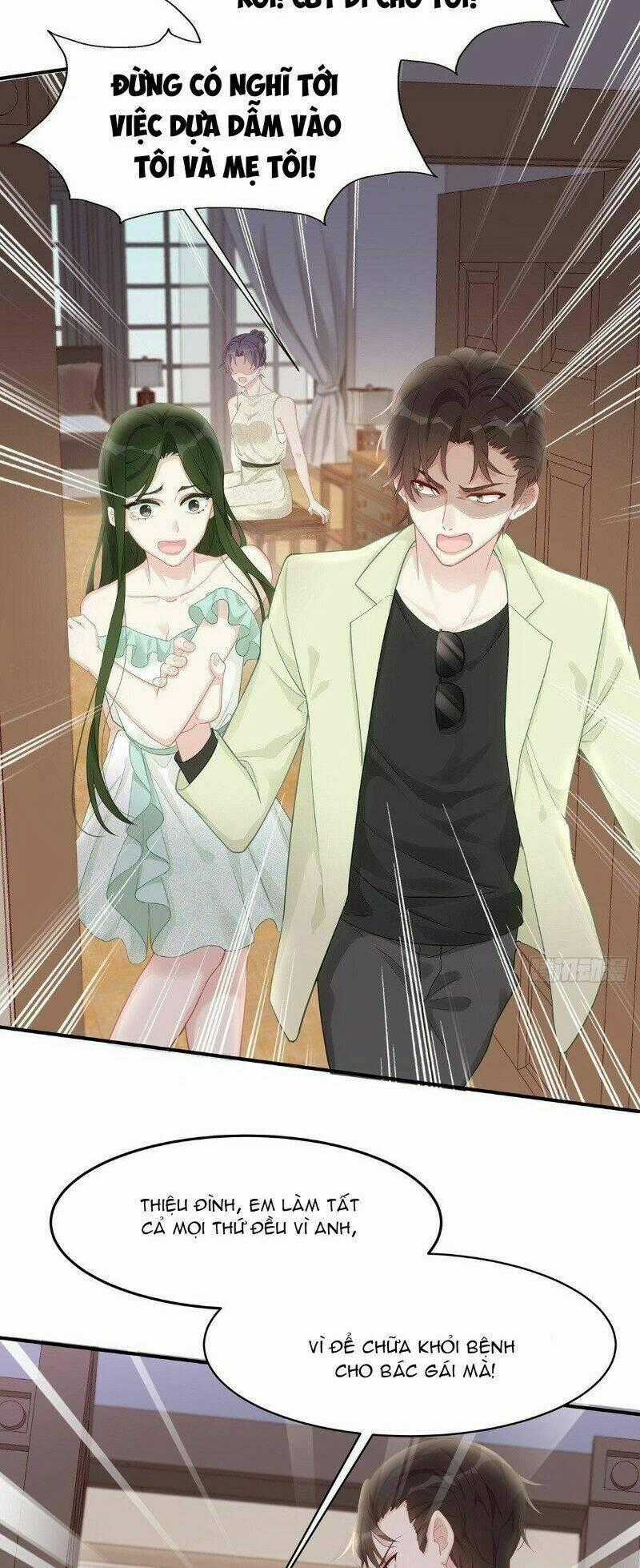 Chỉ Muốn Cưng Chiều Em Chapter 35 trang 1