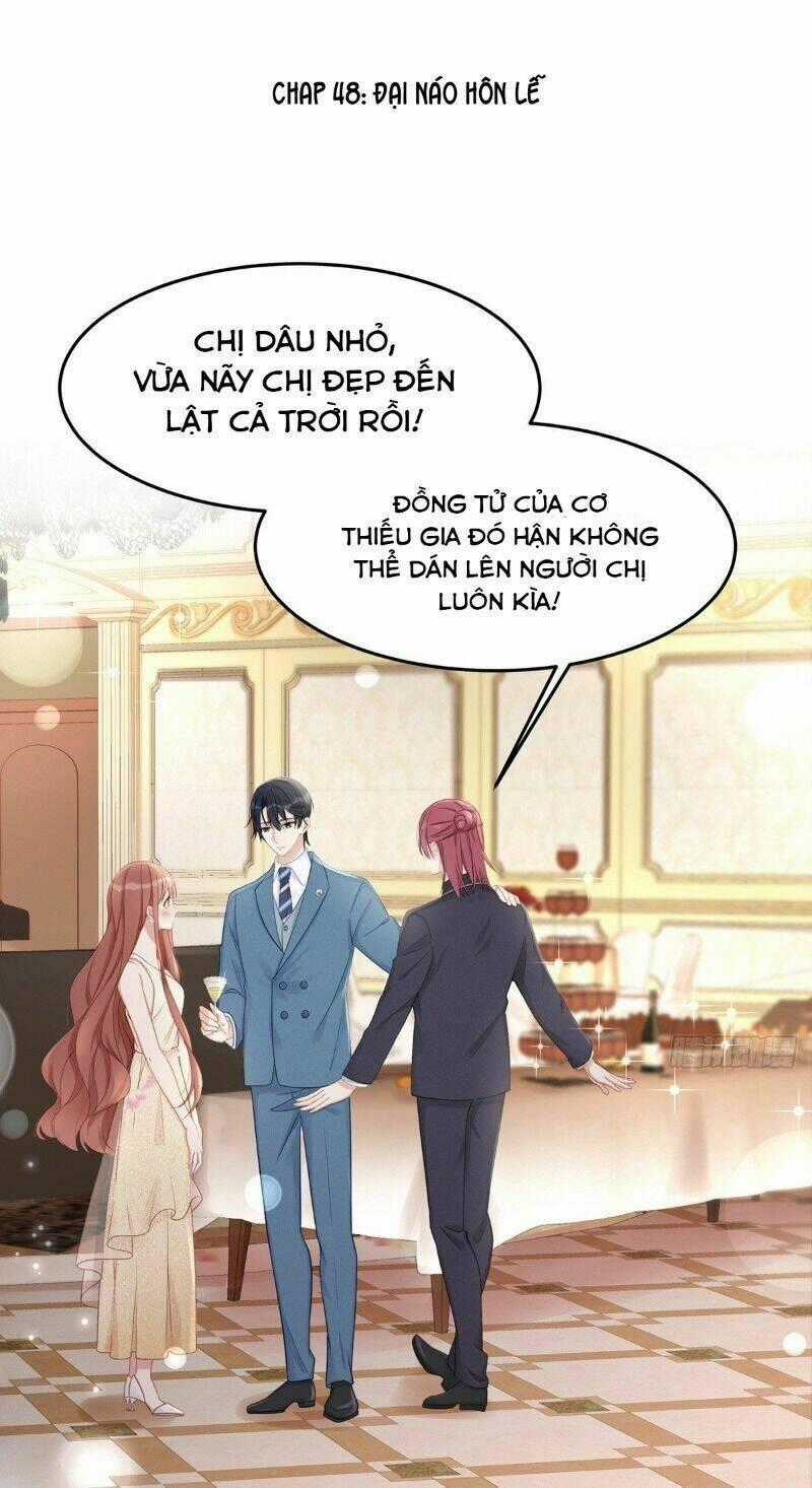 Chỉ Muốn Cưng Chiều Em Chapter 48 trang 0