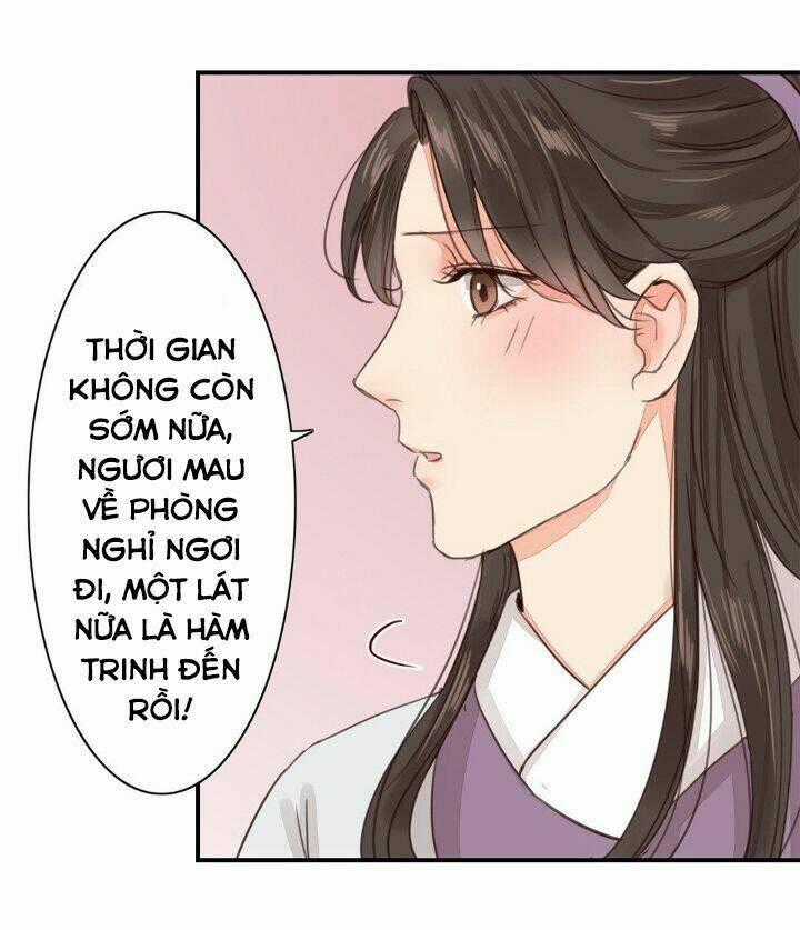 Chỉ Phu Vi Thê Chapter 46 trang 1