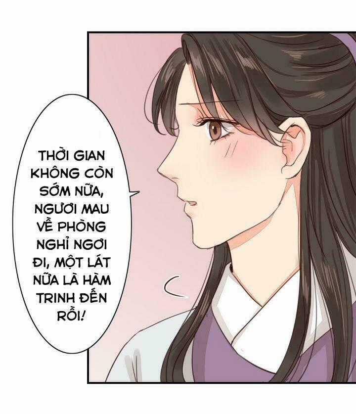 Chỉ Phu Vi Thê Chapter 47 trang 1