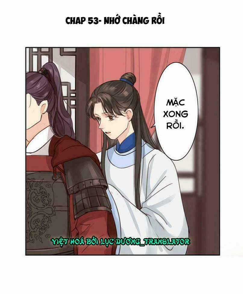 Chỉ Phu Vi Thê Chapter 54 trang 1