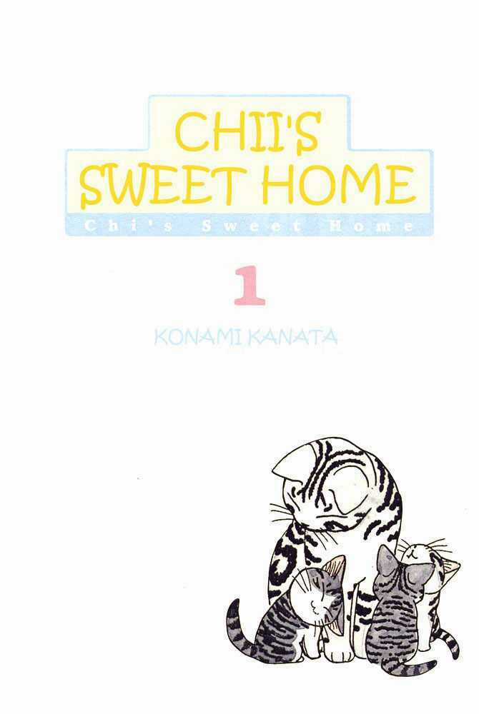 Chi's Sweet Home Chapter 1 trang 0