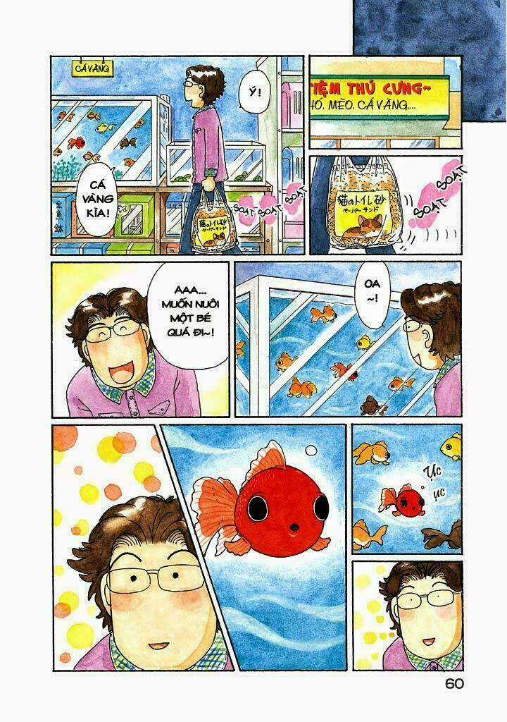 Chi's Sweet Home Chapter 118 trang 1