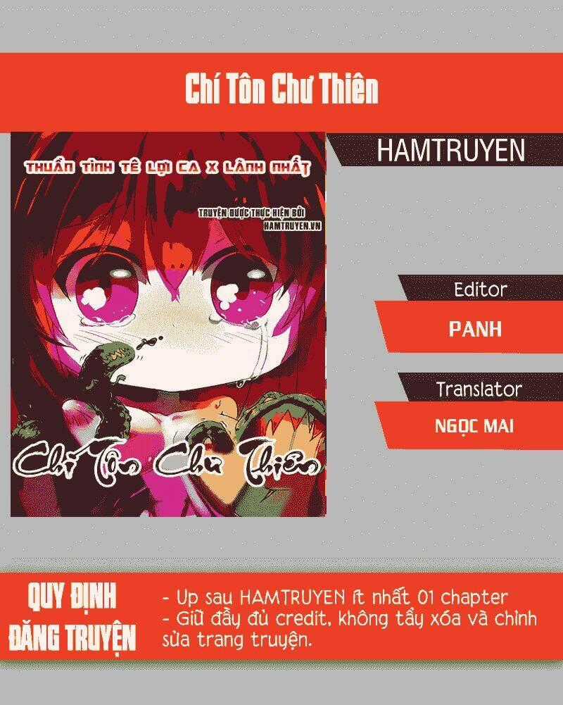 Chí Tôn Chư Thiên Chapter 40 trang 0