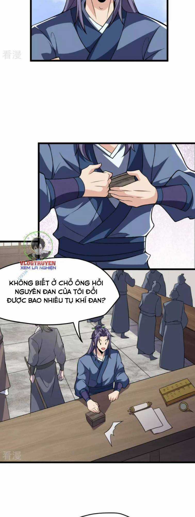 Chí Tôn Hoàn Mỹ Chapter 7 trang 1