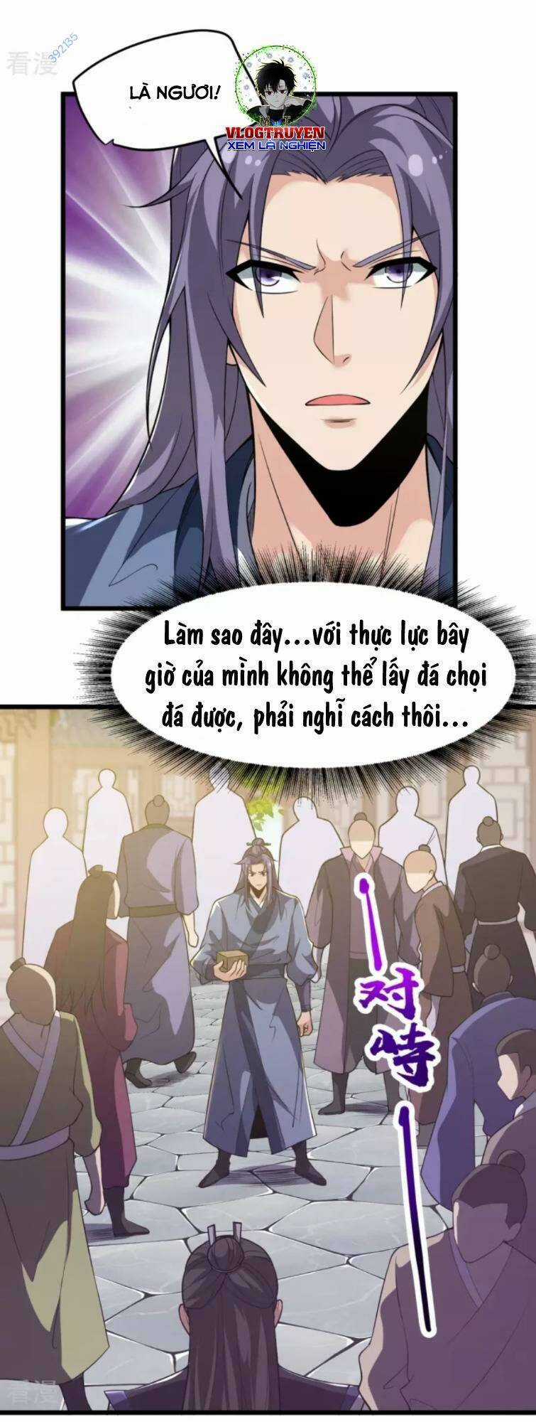 Chí Tôn Hoàn Mỹ Chapter 8 trang 0