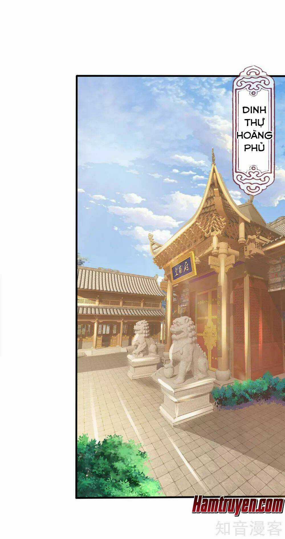 Chí Tôn Hồng Bao Đại Đế Chapter 36 trang 1