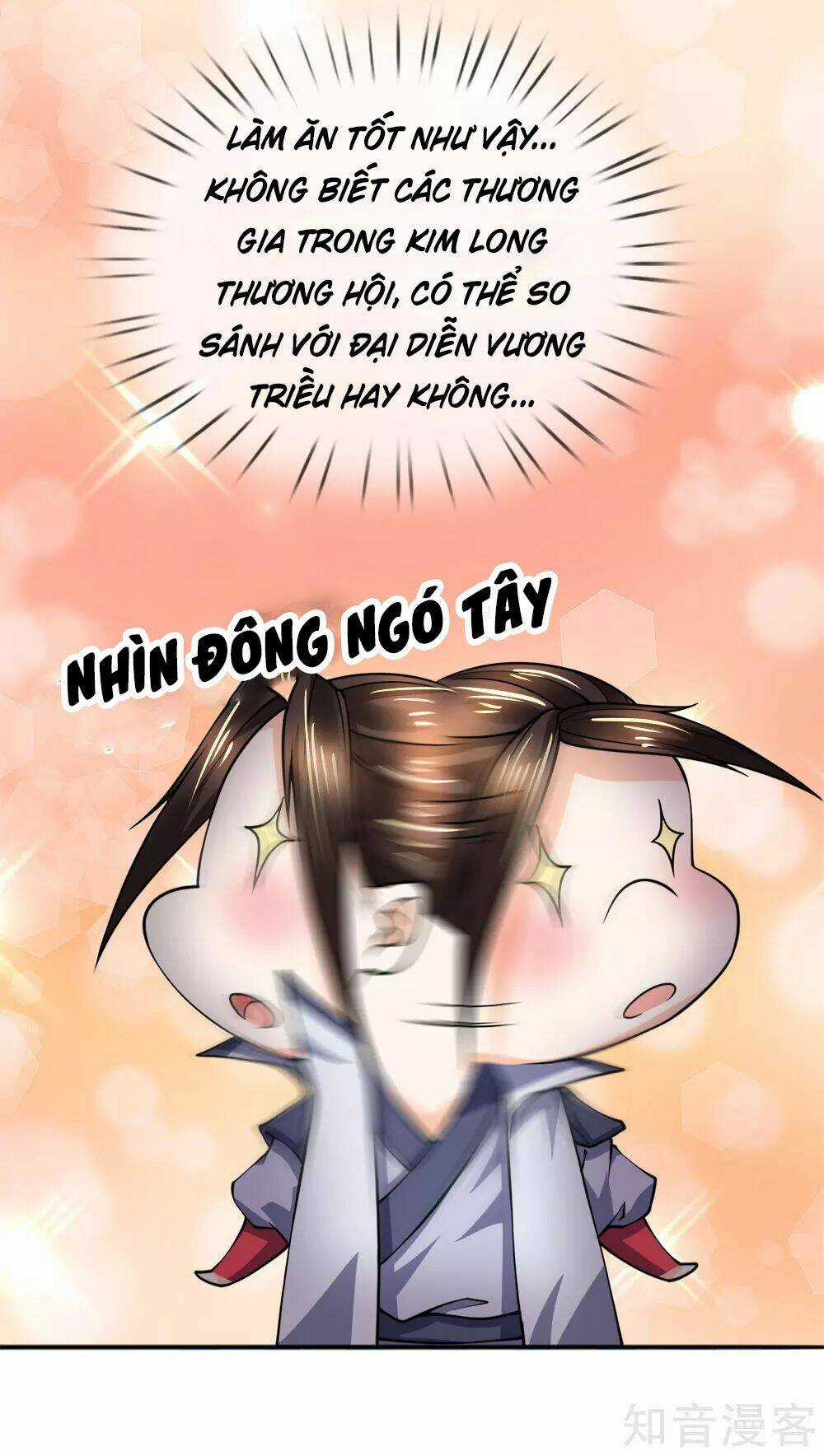 Chí Tôn Hồng Bao Đại Đế Chapter 37 trang 0