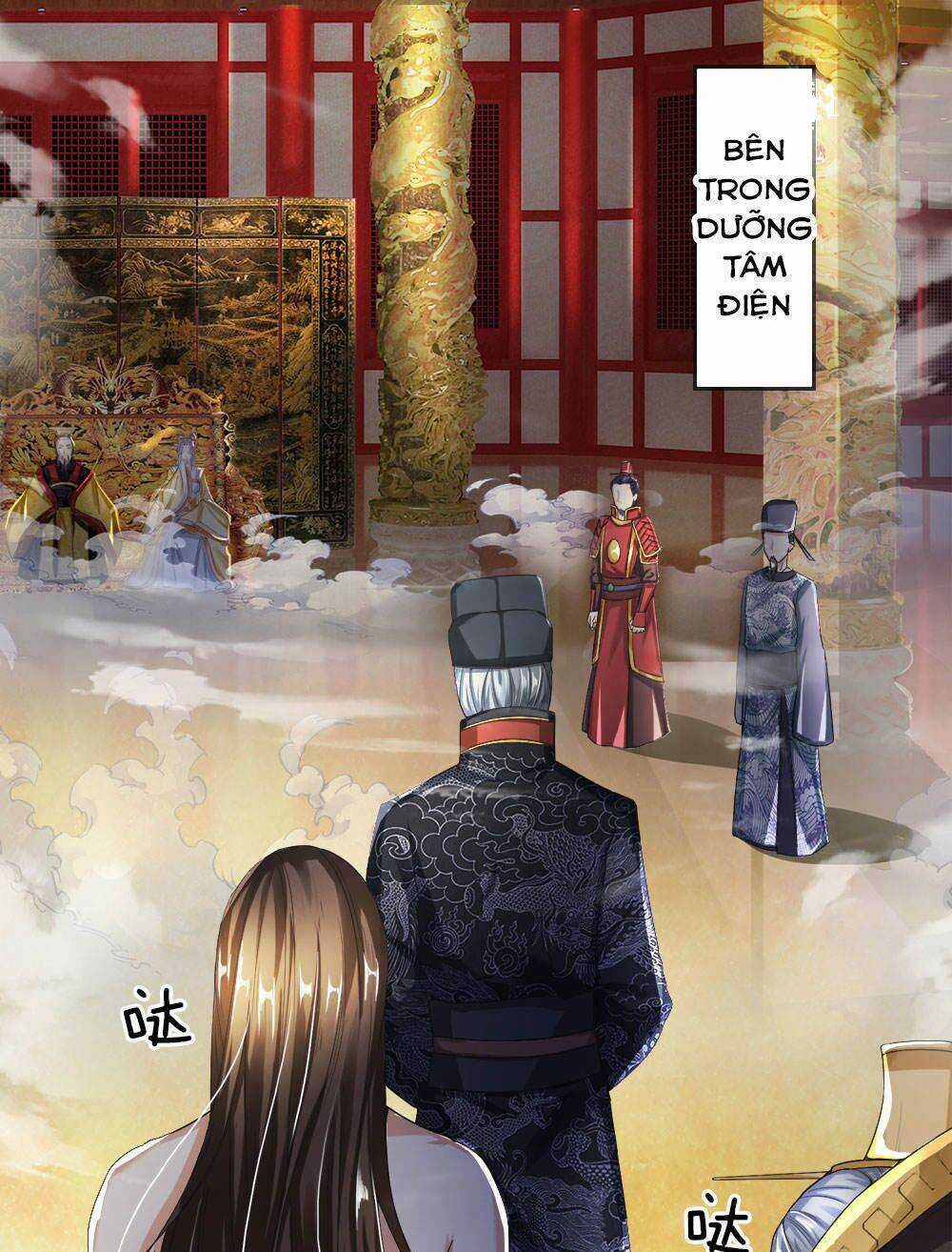 Chí Tôn Hồng Bao Đại Đế Chapter 4 trang 0