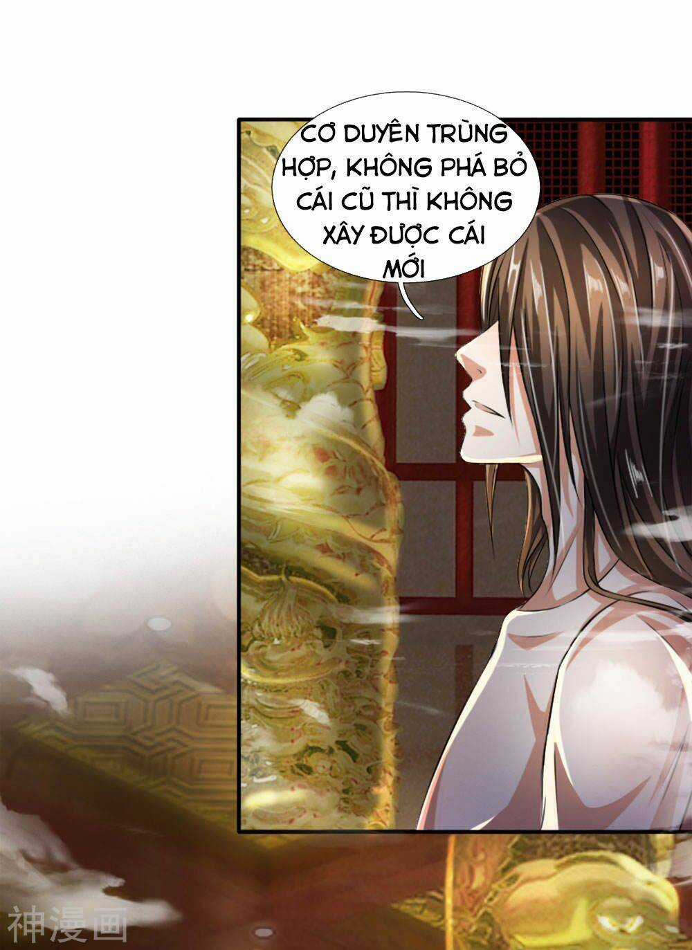 Chí Tôn Hồng Bao Đại Đế Chapter 5 trang 1