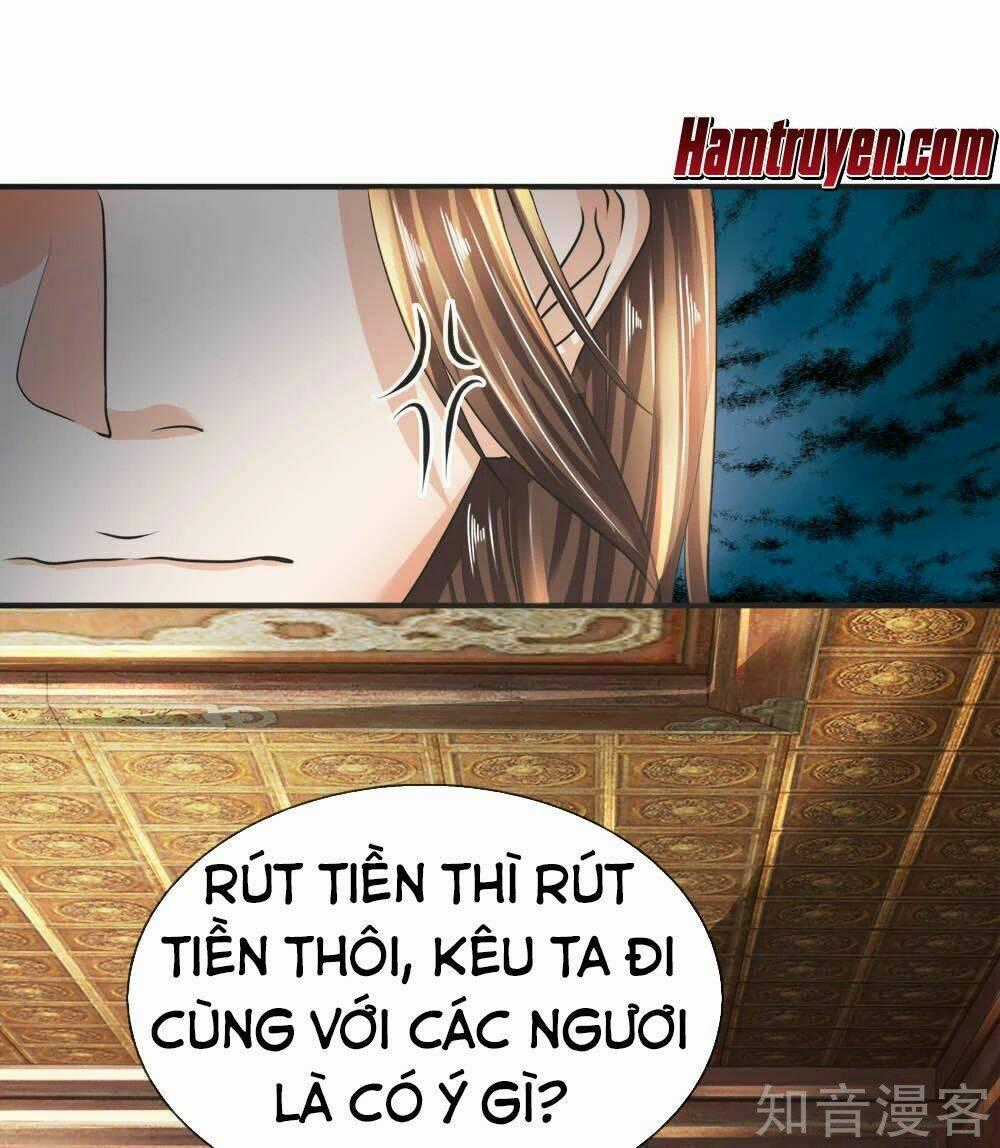 Chí Tôn Hồng Bao Hoàng Đế Chapter 38 trang 0