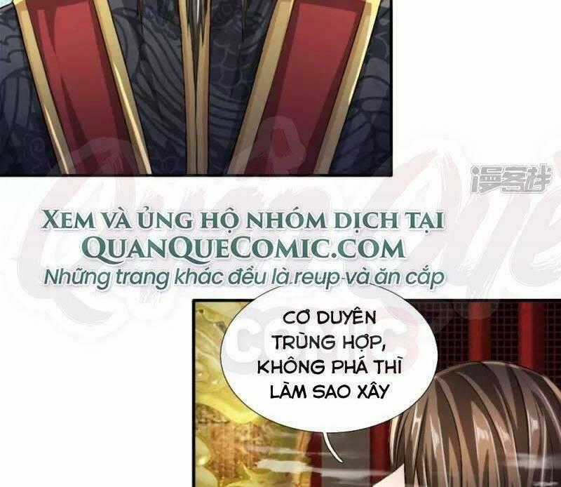 Chí Tôn Hồng Bao Hoàng Đế Chapter 5 trang 1