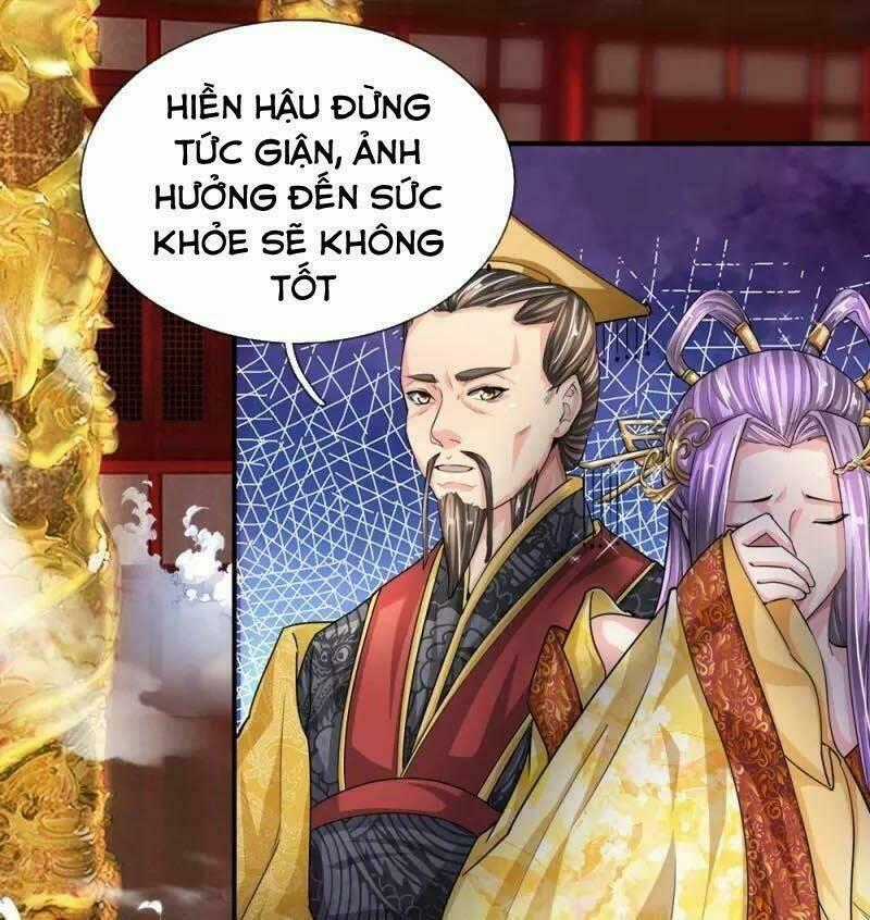 Chí Tôn Hồng Bao Hoàng Đế Chapter 6 trang 0